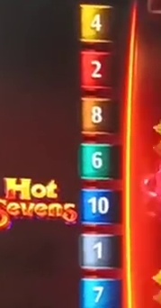 Hot Sevens
